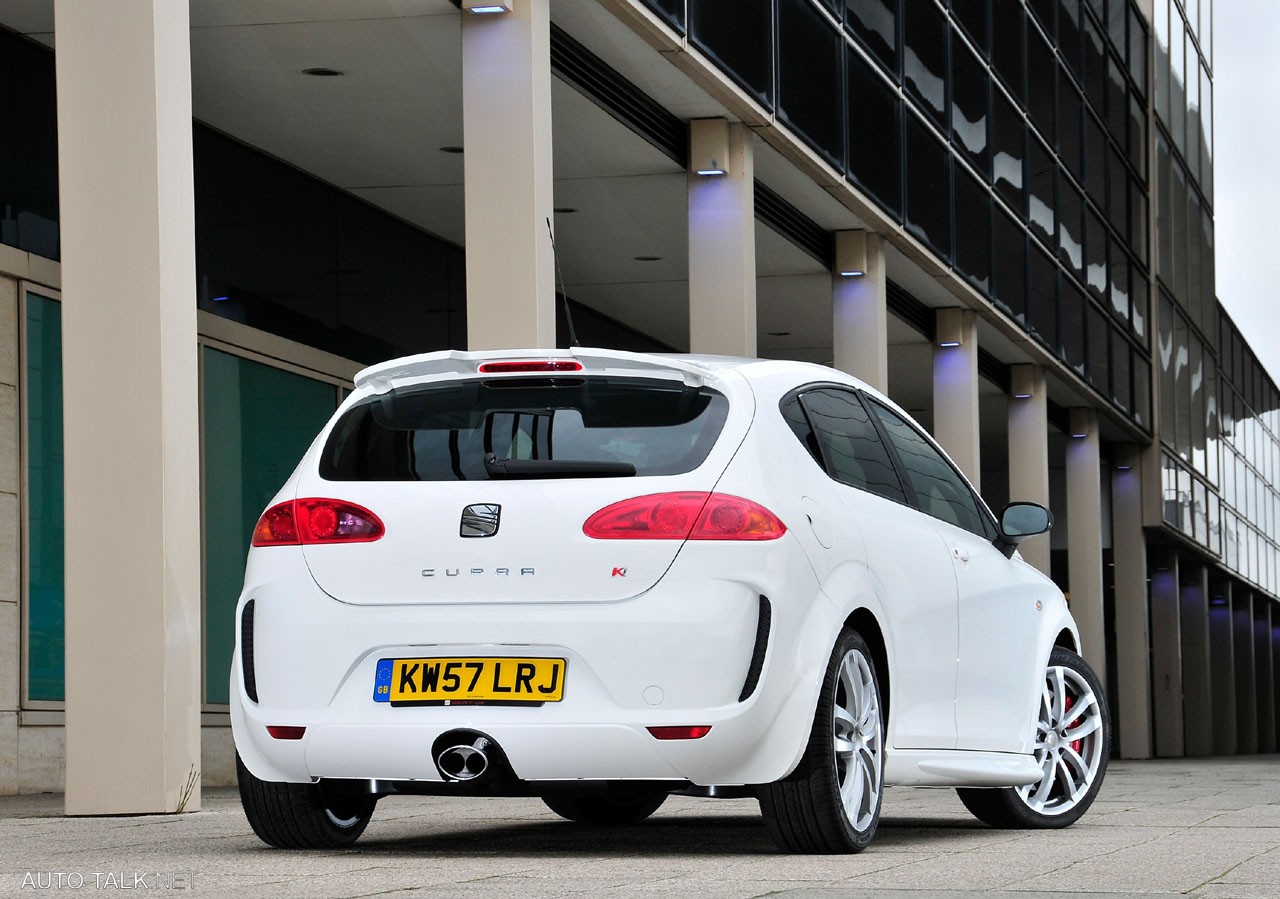 Seat Leon Cupra K1