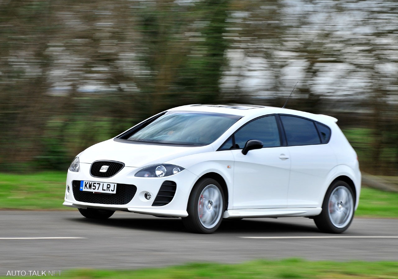 Seat Leon Cupra K1