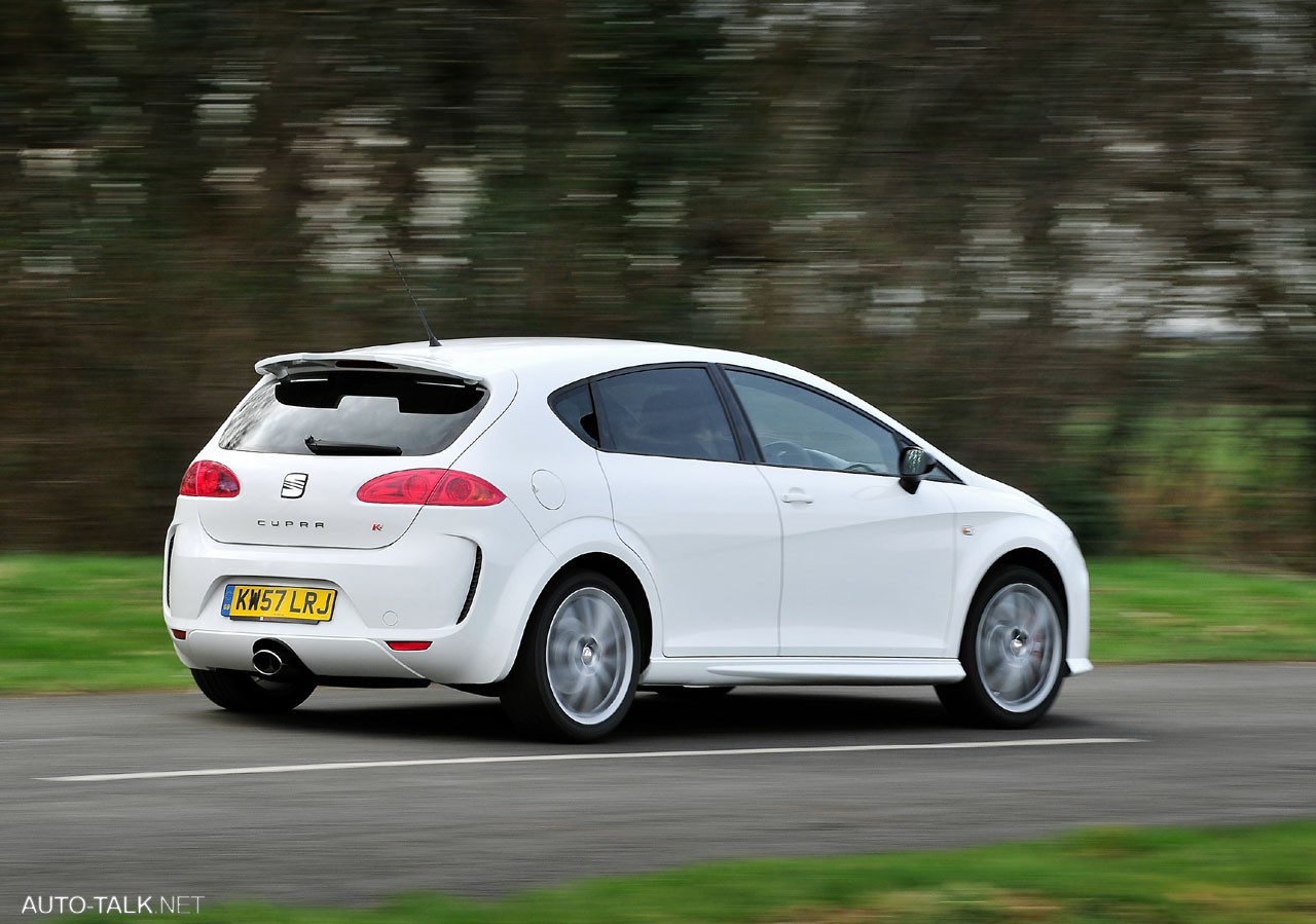 Seat Leon Cupra K1