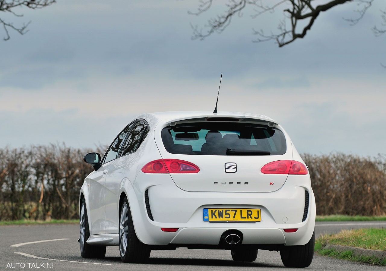 Seat Leon Cupra K1