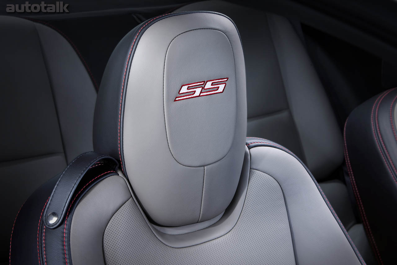 SEMA 2010 Chevrolet Camaro