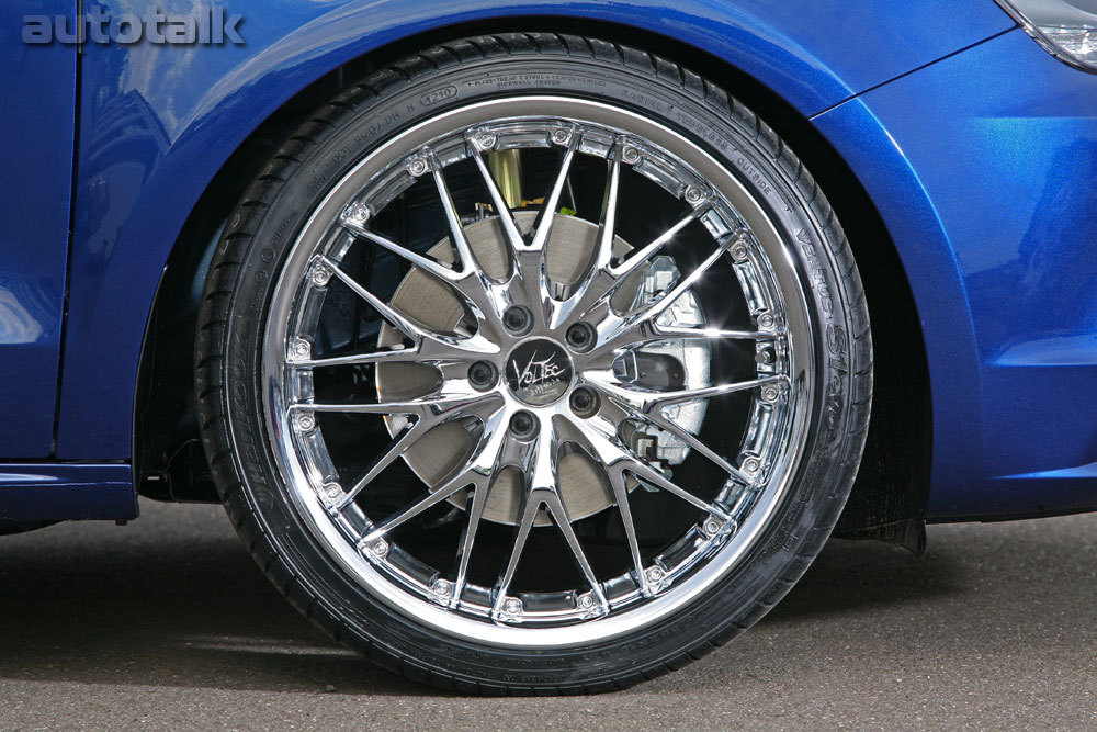 Senner 2011 Audi A1 TDI