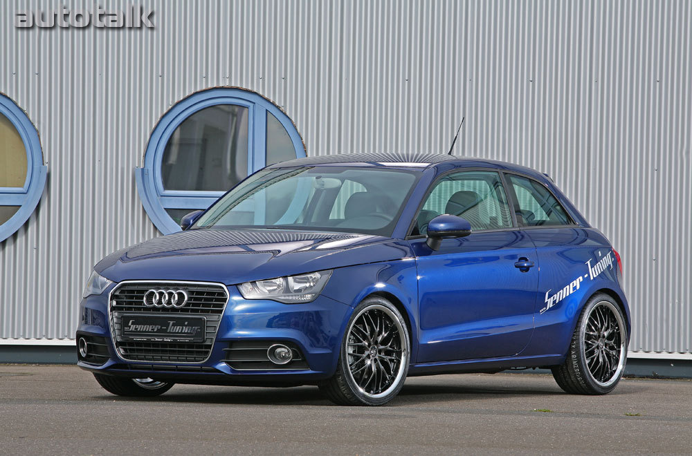 Senner 2011 Audi A1 TDI