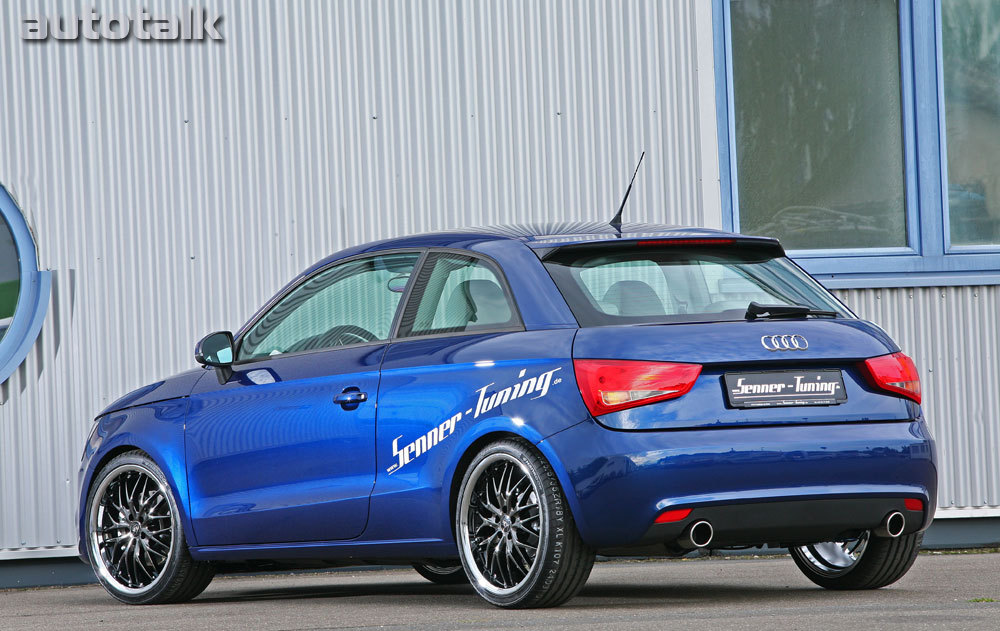 Senner 2011 Audi A1 TDI