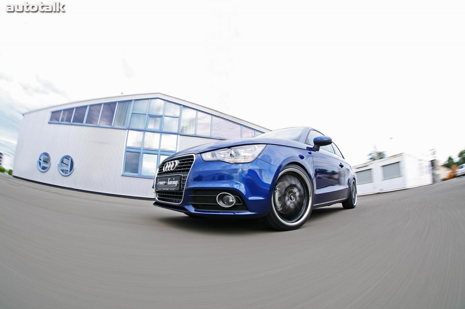 Senner 2011 Audi A1