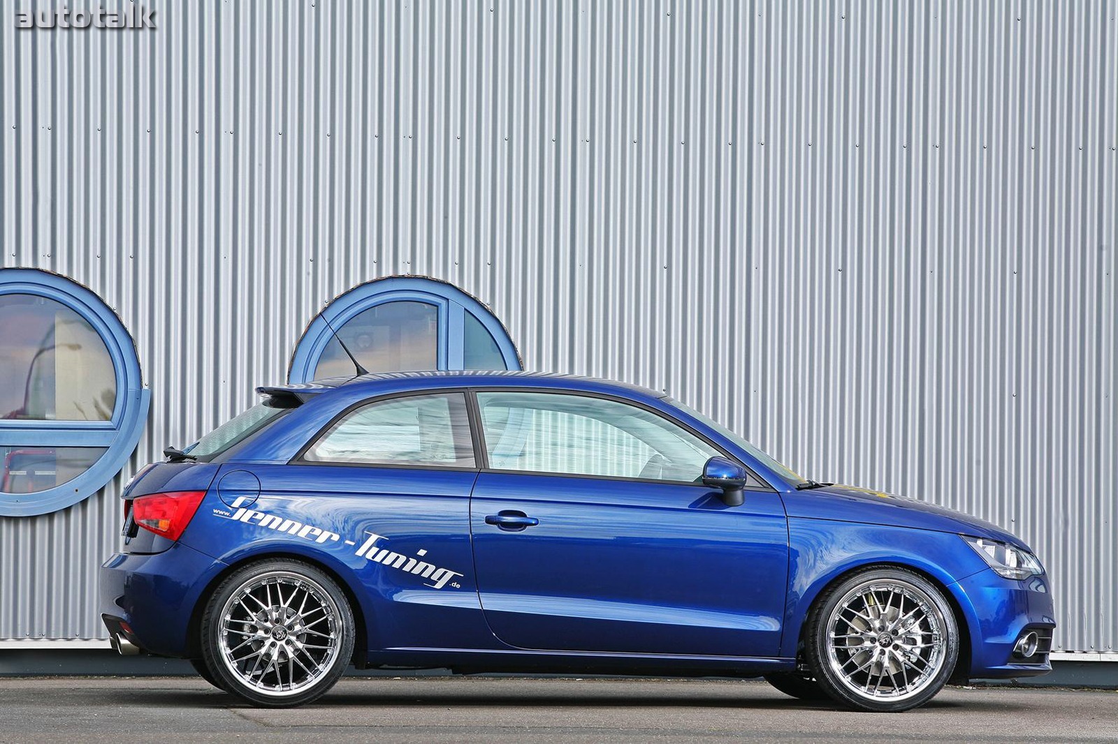 Senner 2011 Audi A1