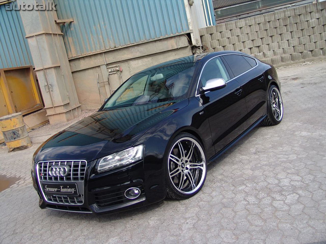 Senner AG Audi S5 Sportback
