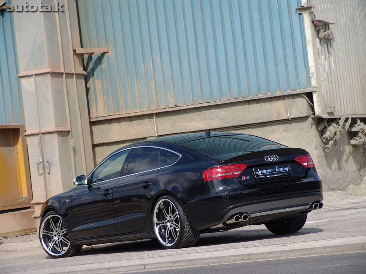 Senner AG Audi S5 Sportback