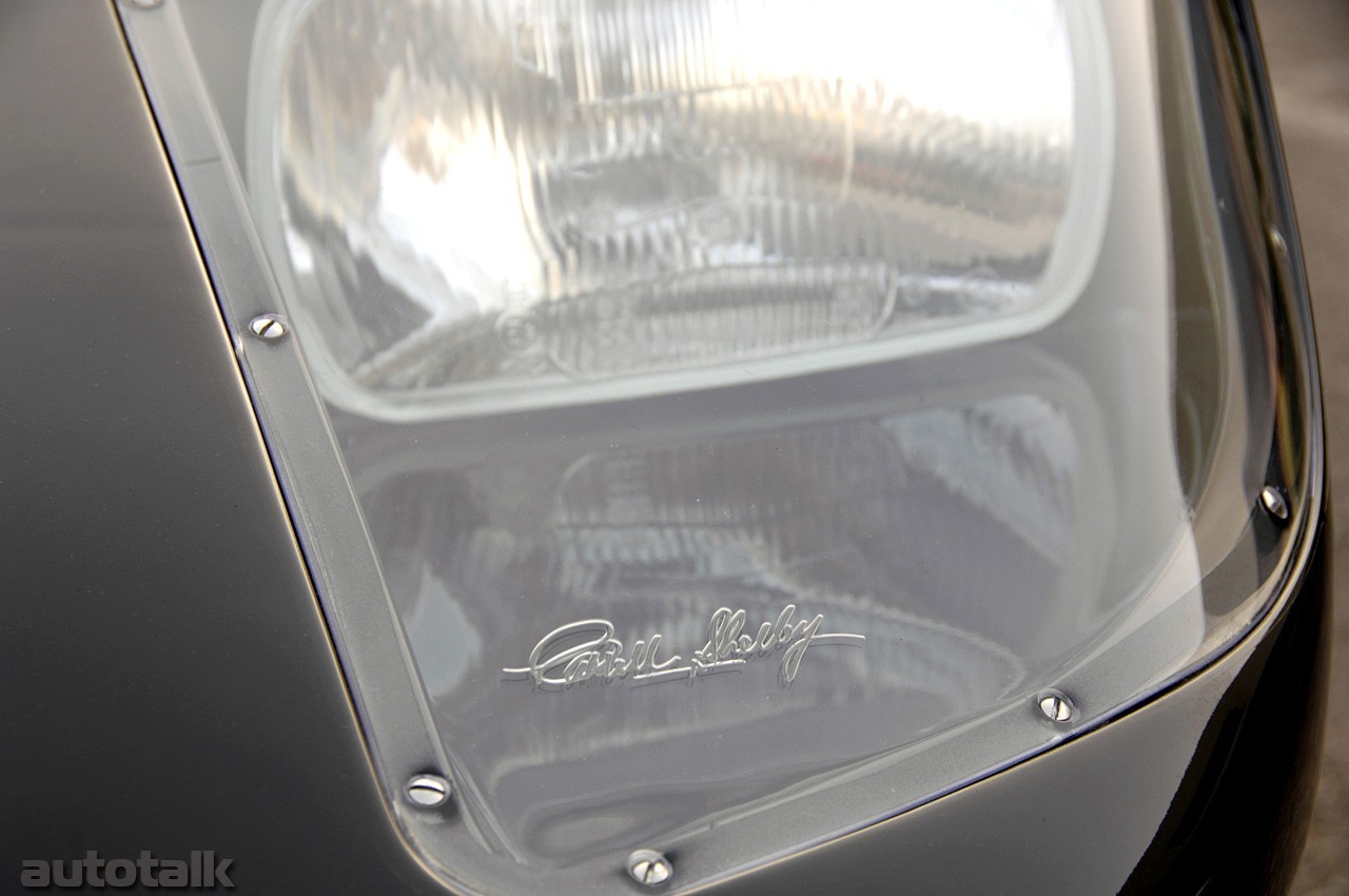 Shelby 85th Commemorative GT40