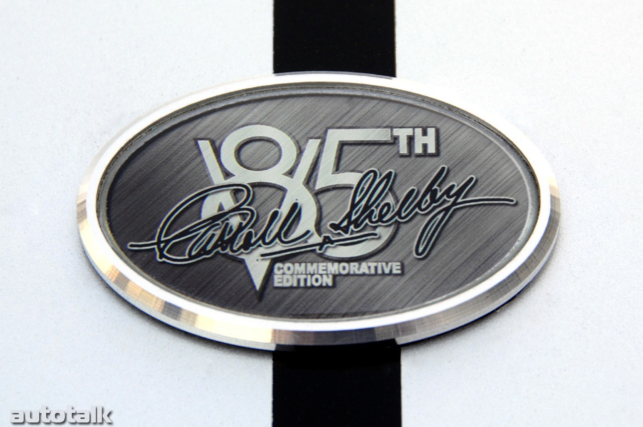 Shelby 85th Commemorative GT40