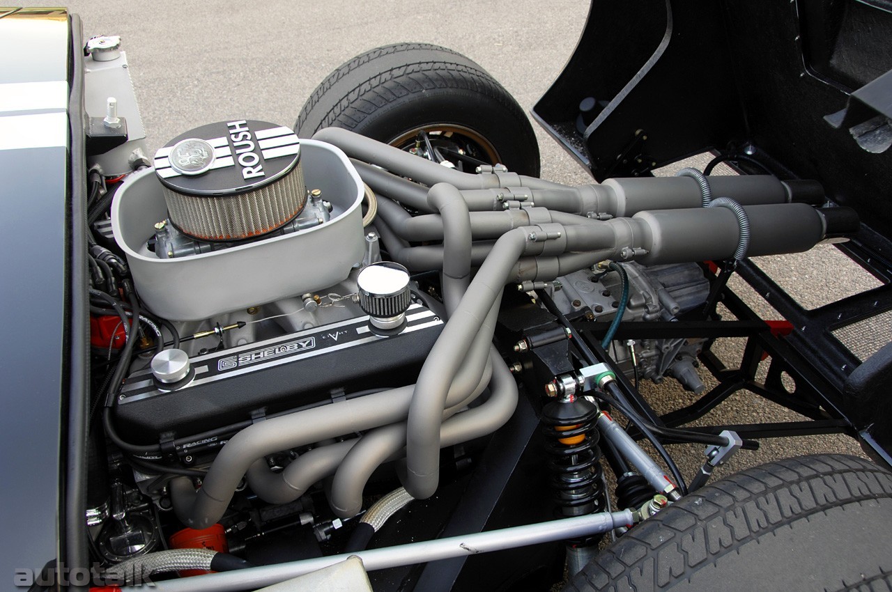 Shelby 85th Commemorative GT40