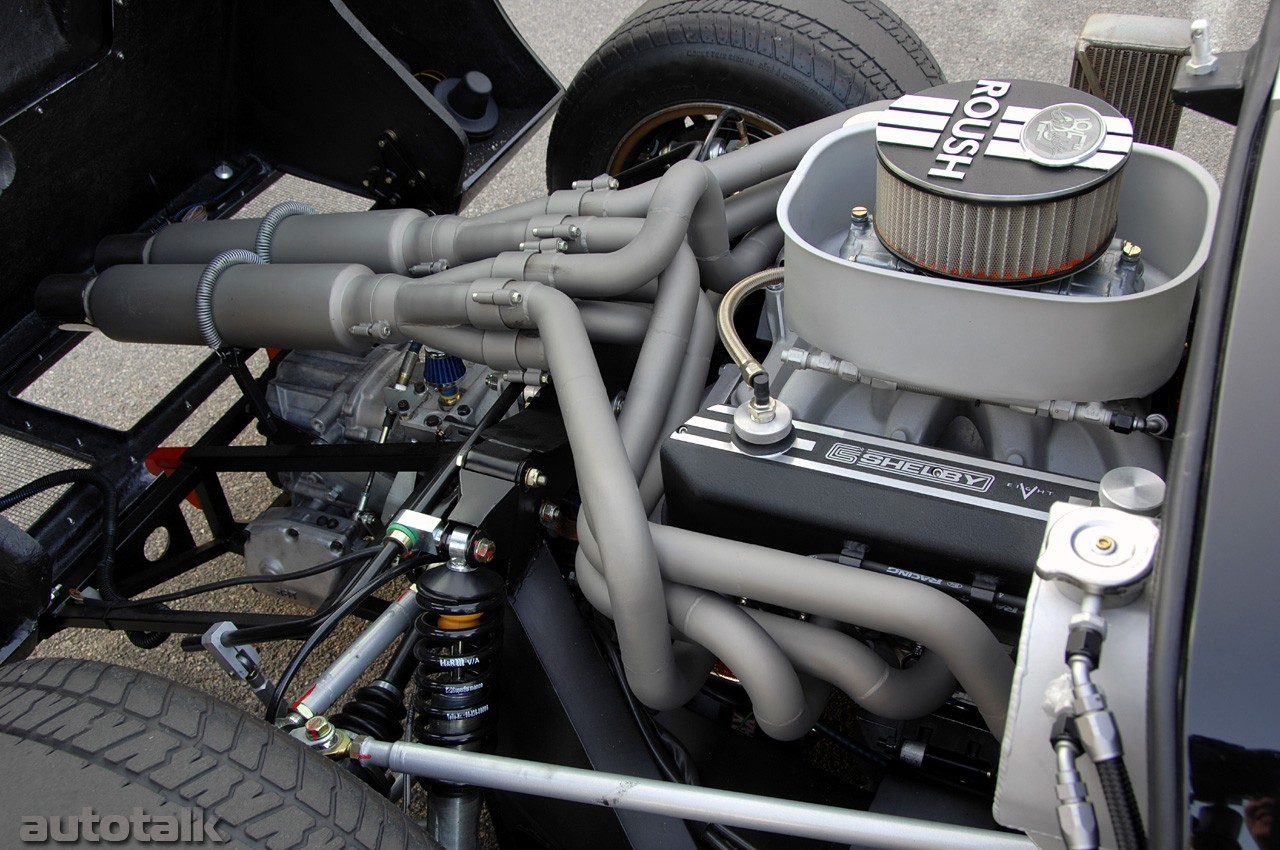 Shelby 85th Commemorative GT40