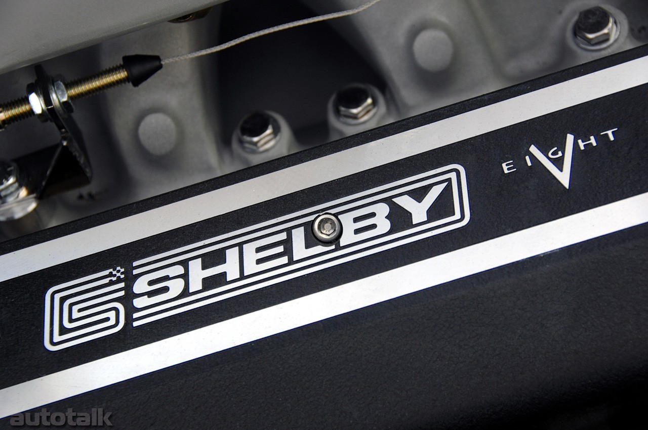 Shelby 85th Commemorative GT40