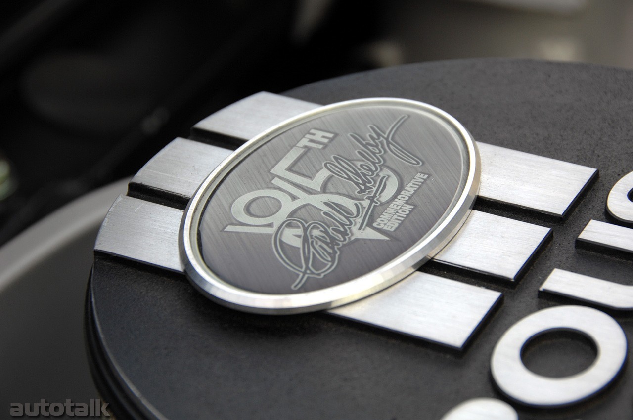 Shelby 85th Commemorative GT40