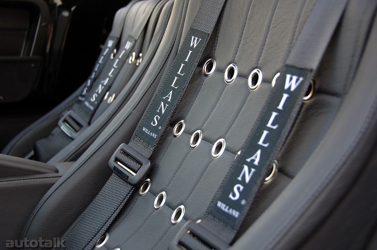 Shelby 85th Commemorative GT40