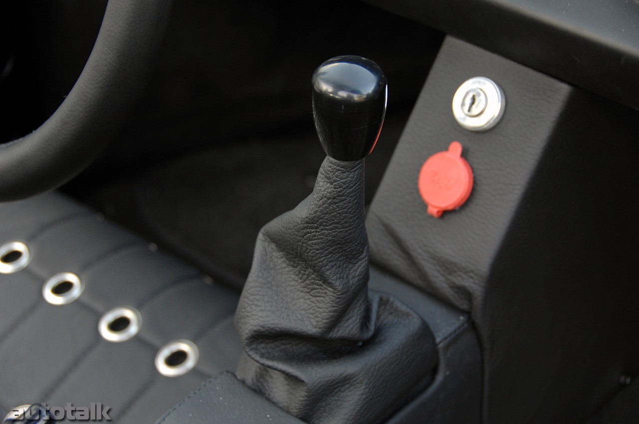 Shelby 85th Commemorative GT40