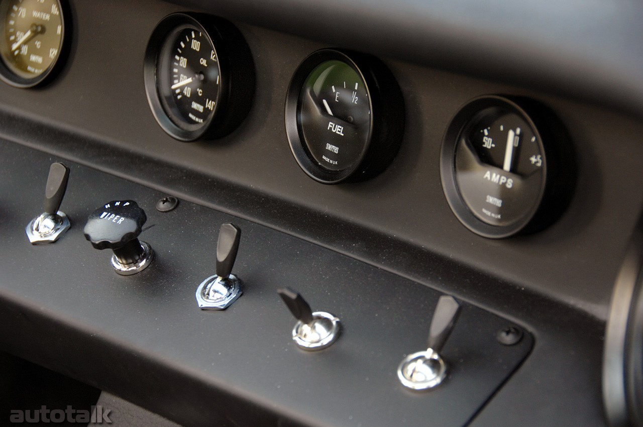 Shelby 85th Commemorative GT40