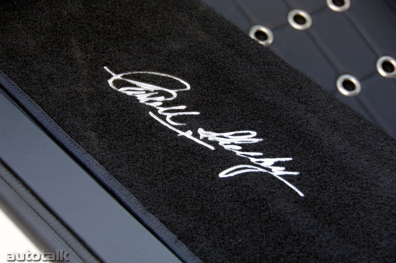 Shelby 85th Commemorative GT40