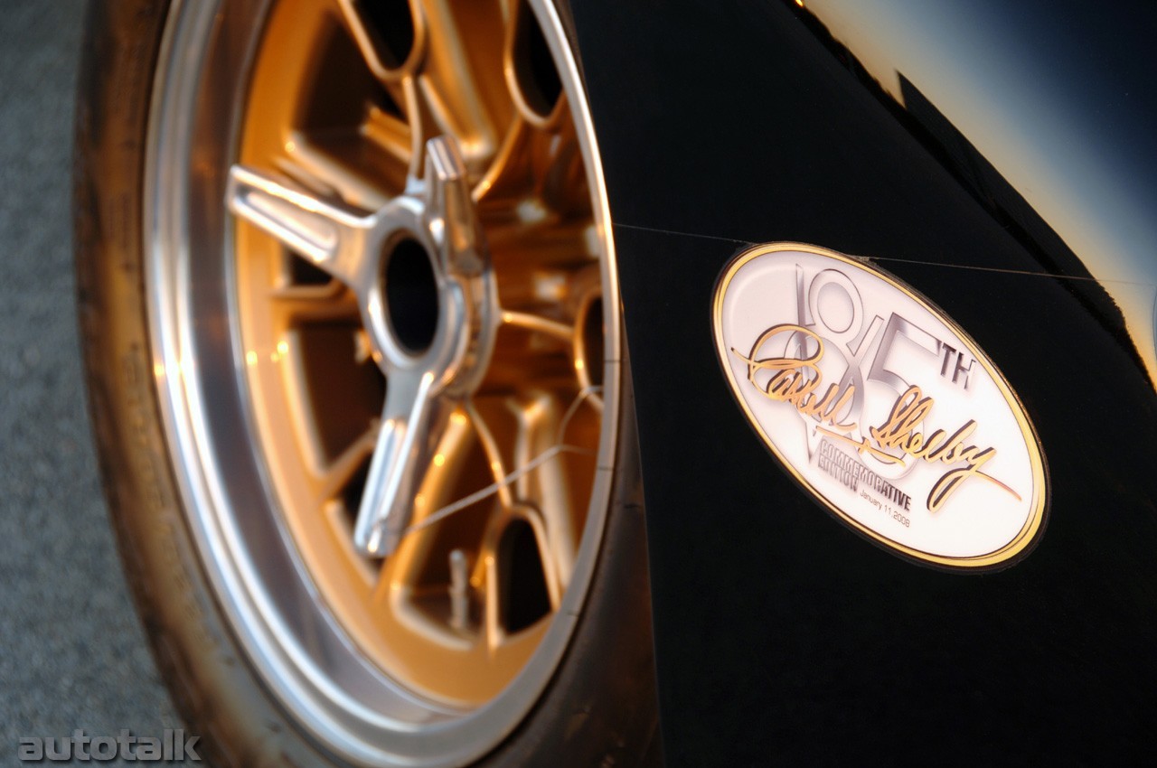 Shelby 85th Commemorative GT40