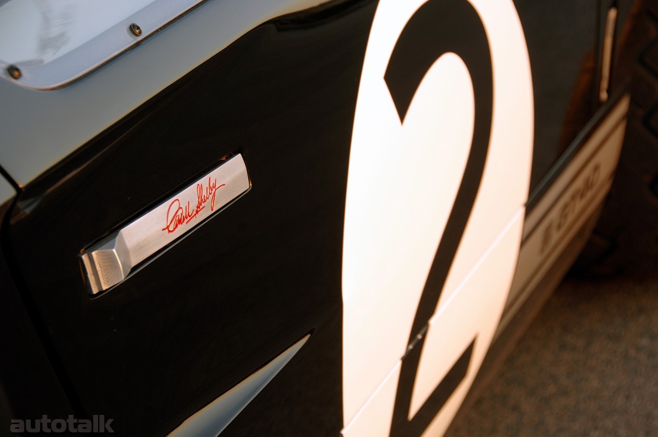 Shelby 85th Commemorative GT40