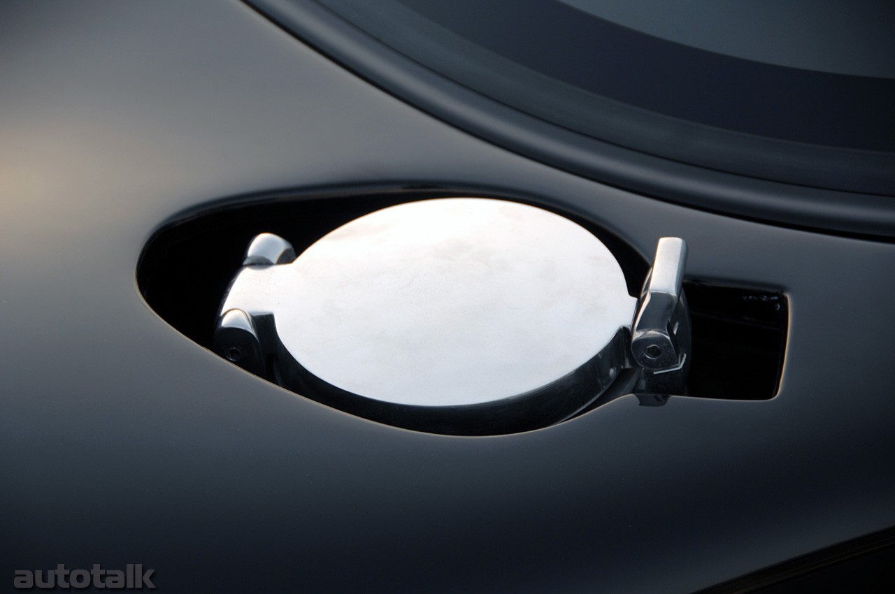 Shelby 85th Commemorative GT40