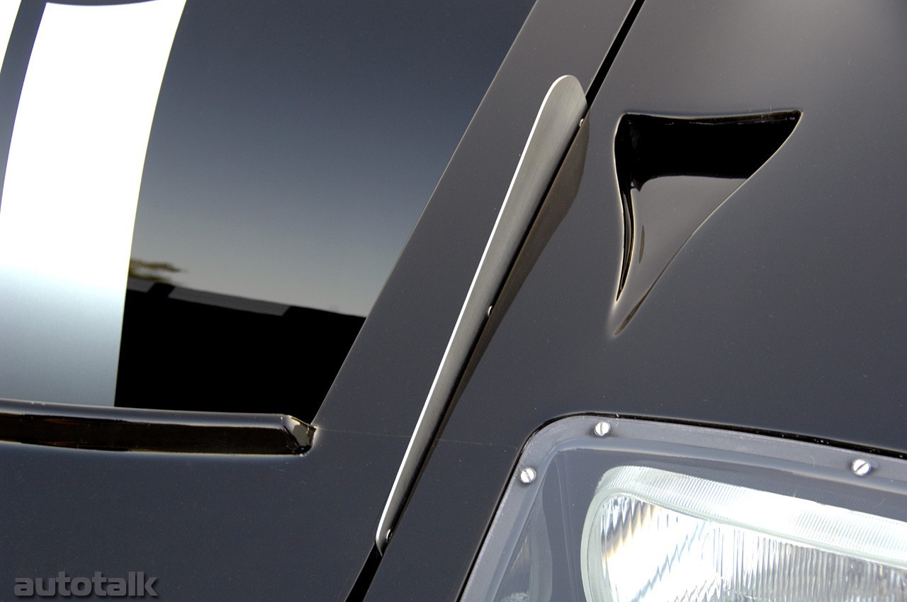 Shelby 85th Commemorative GT40