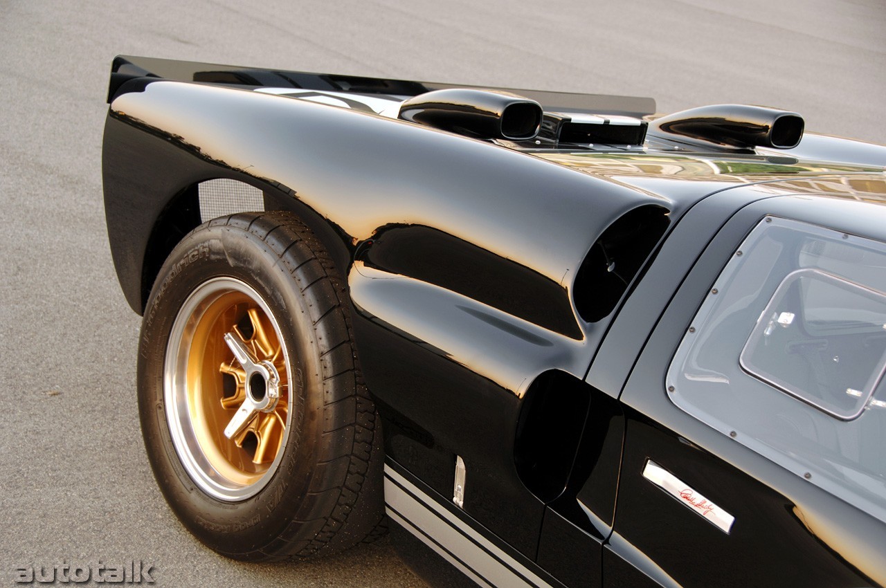 Shelby 85th Commemorative GT40