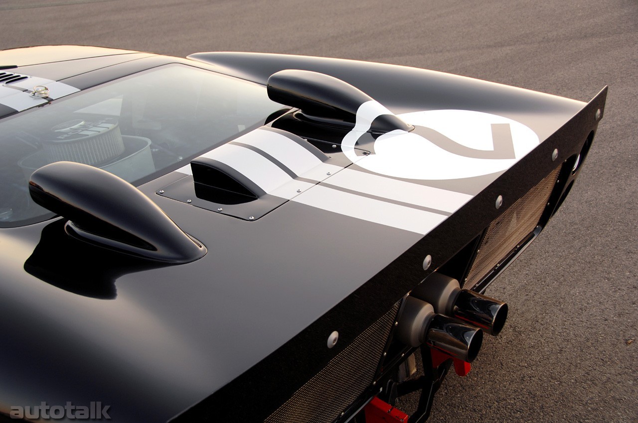 Shelby 85th Commemorative GT40