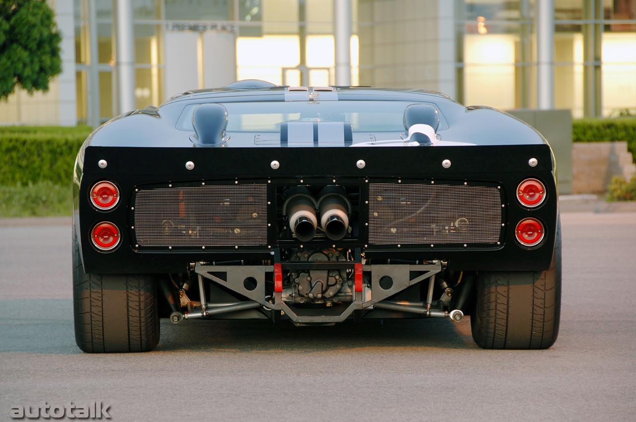 Shelby 85th Commemorative GT40