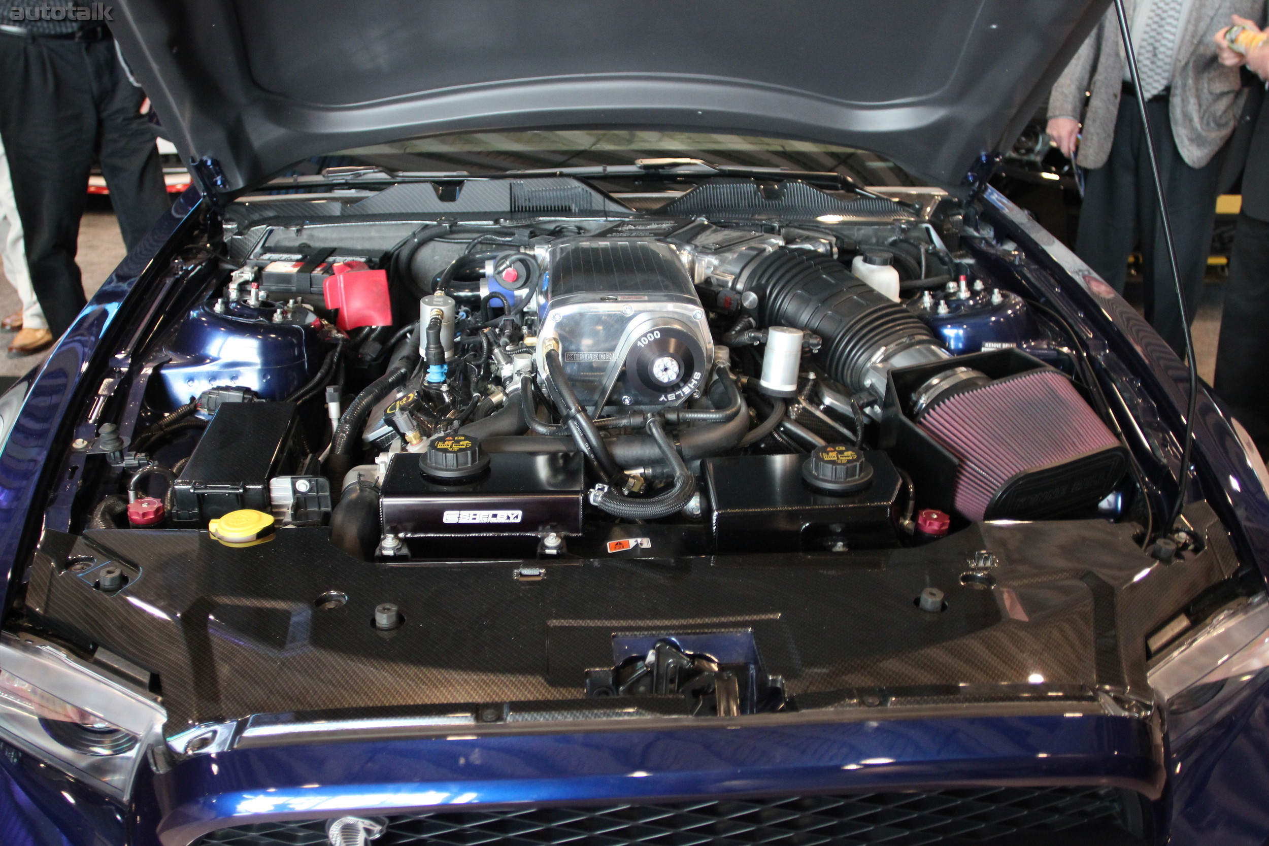 Shelby Booth NYIAS 2012