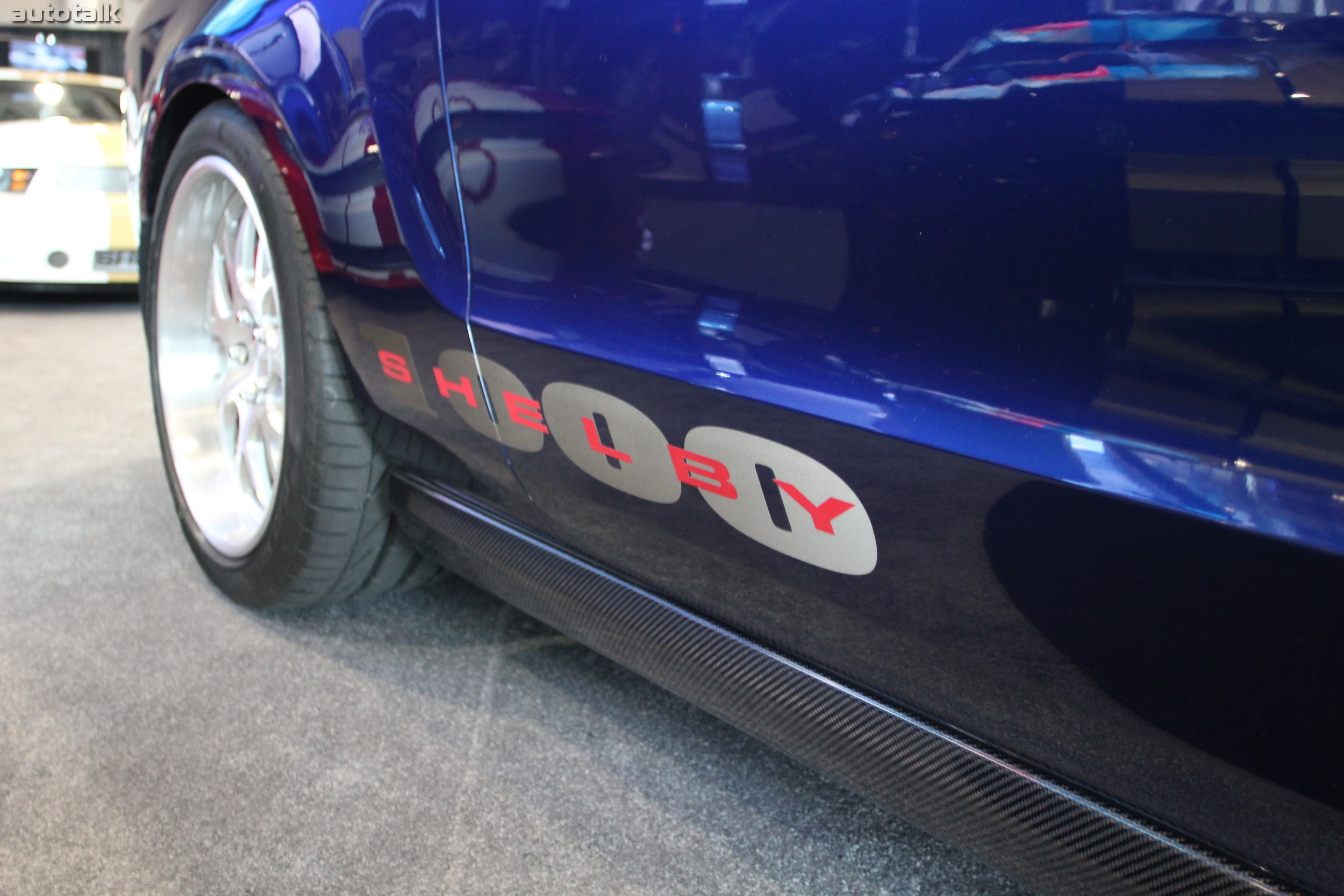 Shelby Booth NYIAS 2012
