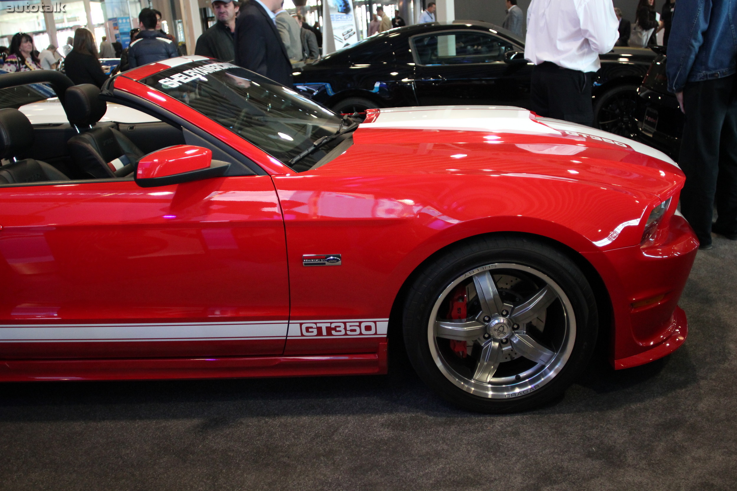Shelby Booth NYIAS 2012