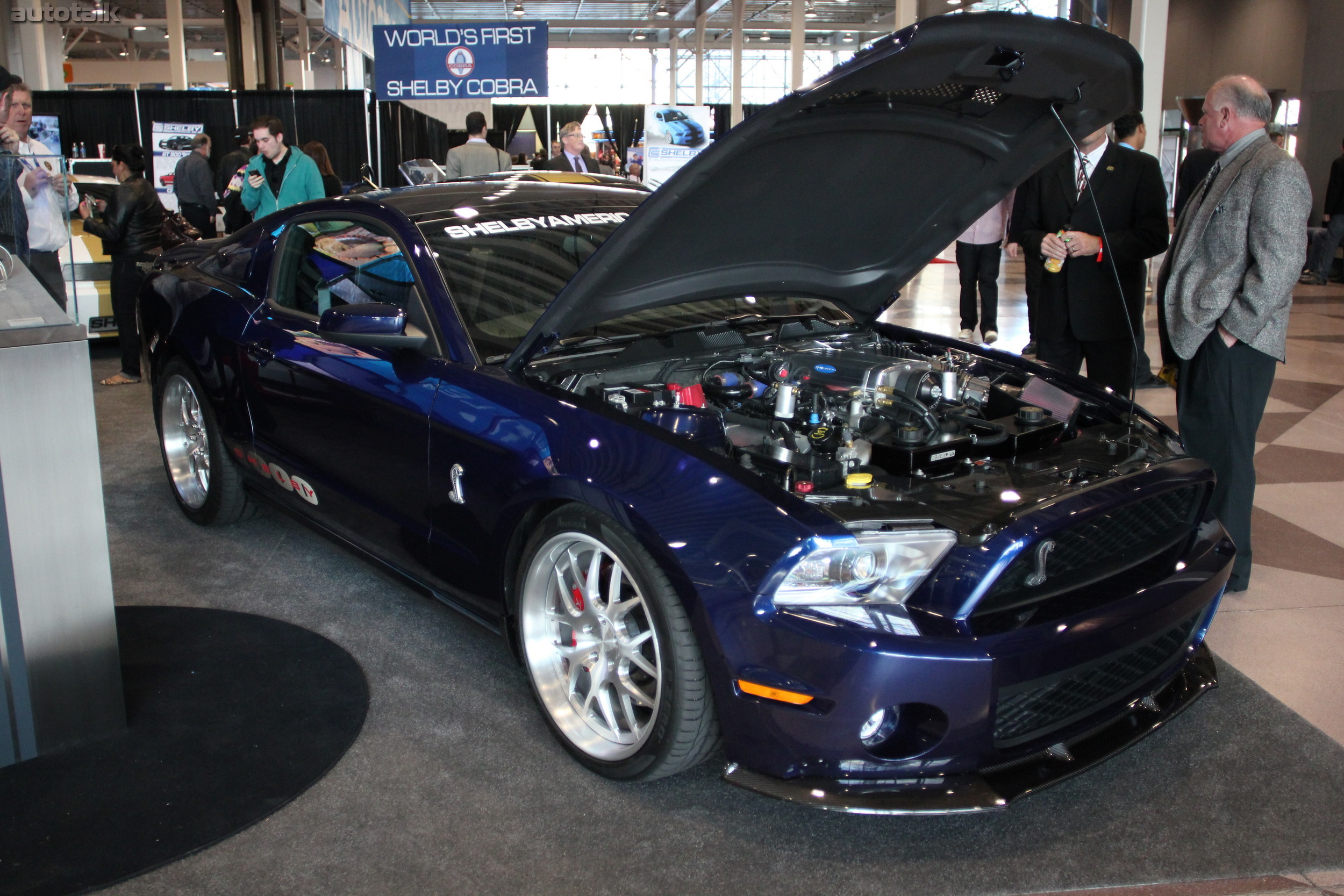 Shelby Booth NYIAS 2012