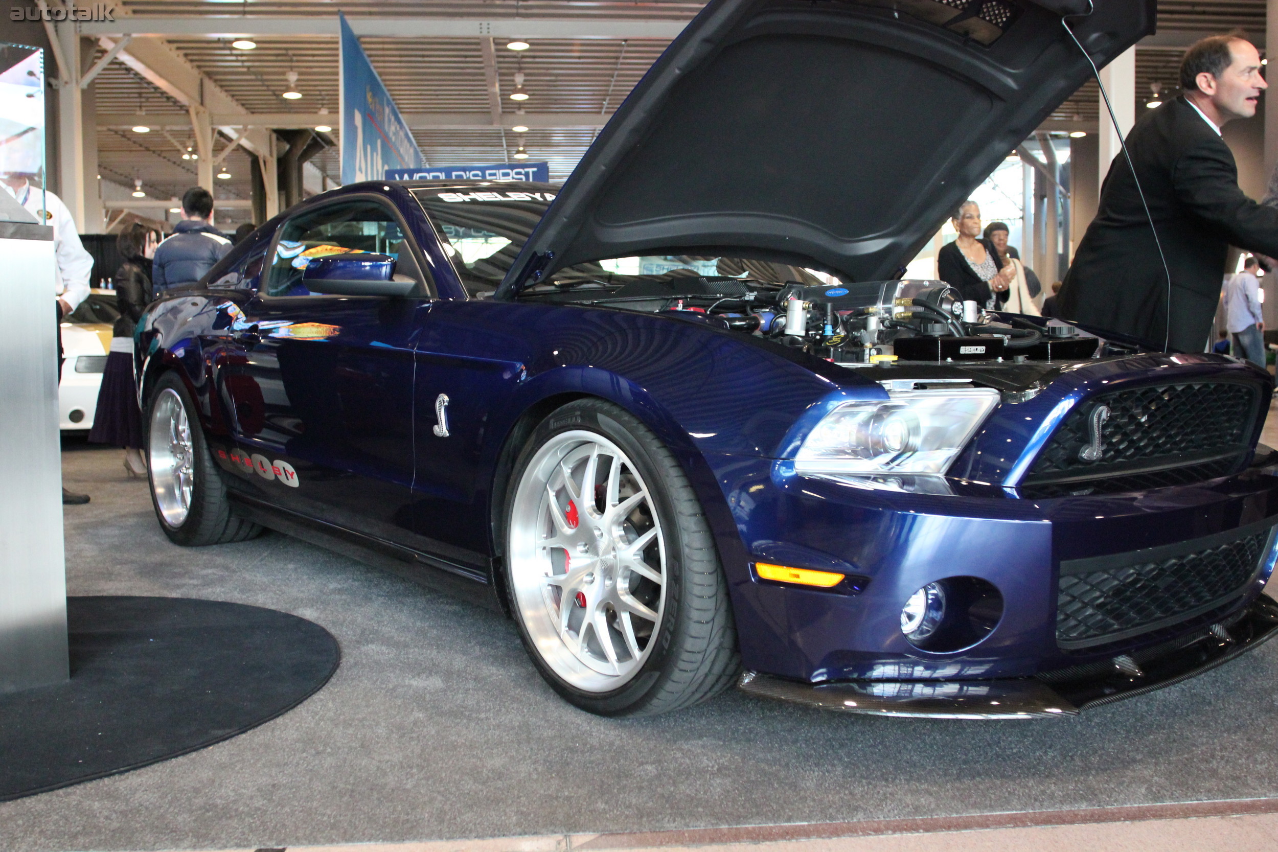 Shelby Booth NYIAS 2012