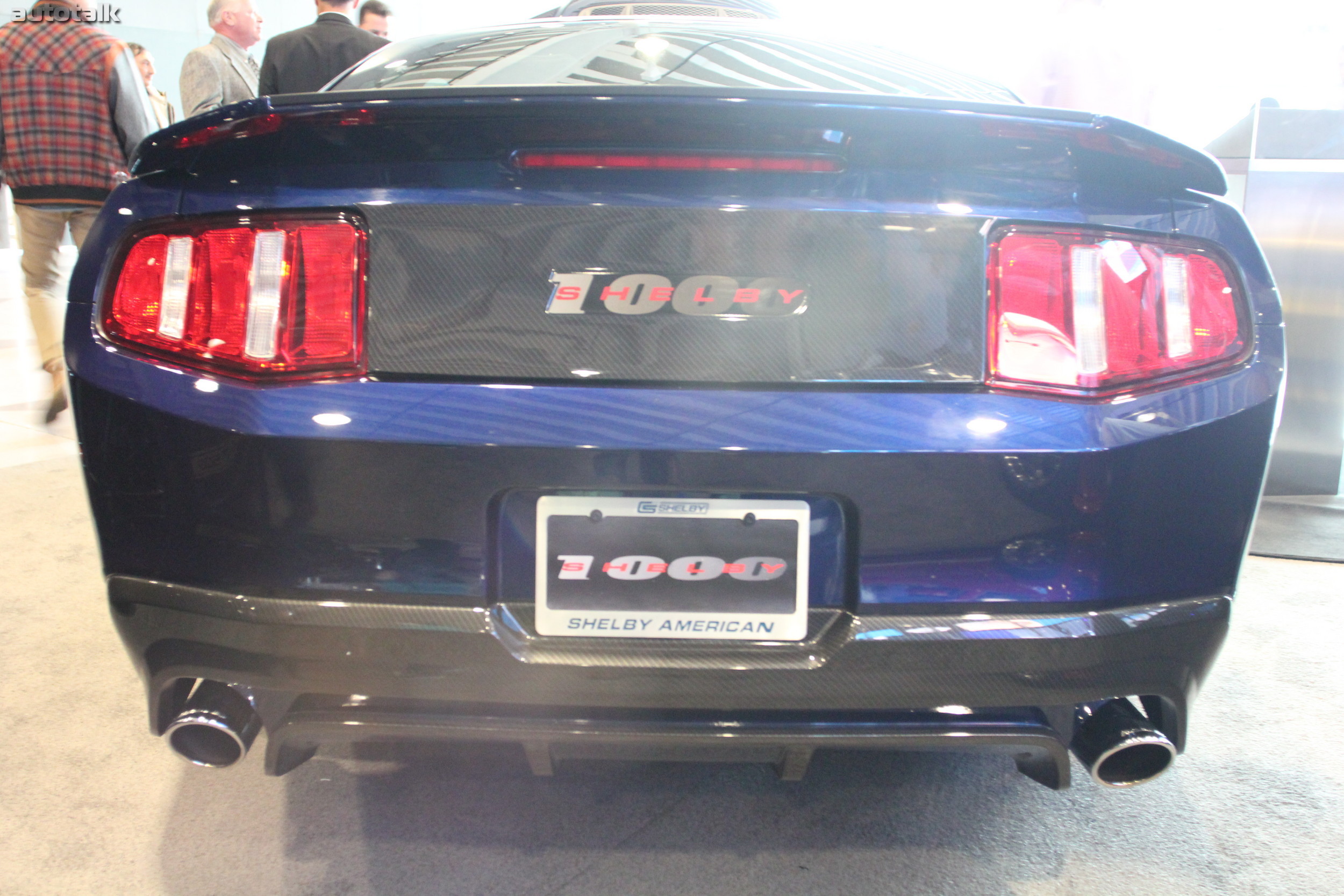 Shelby Booth NYIAS 2012