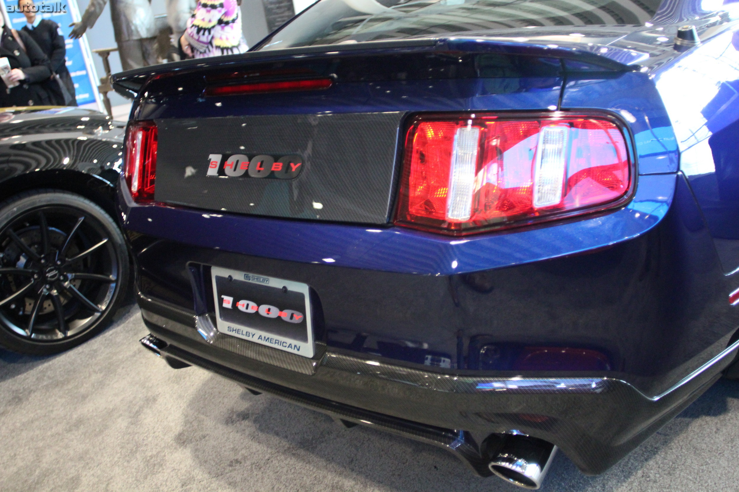 Shelby Booth NYIAS 2012