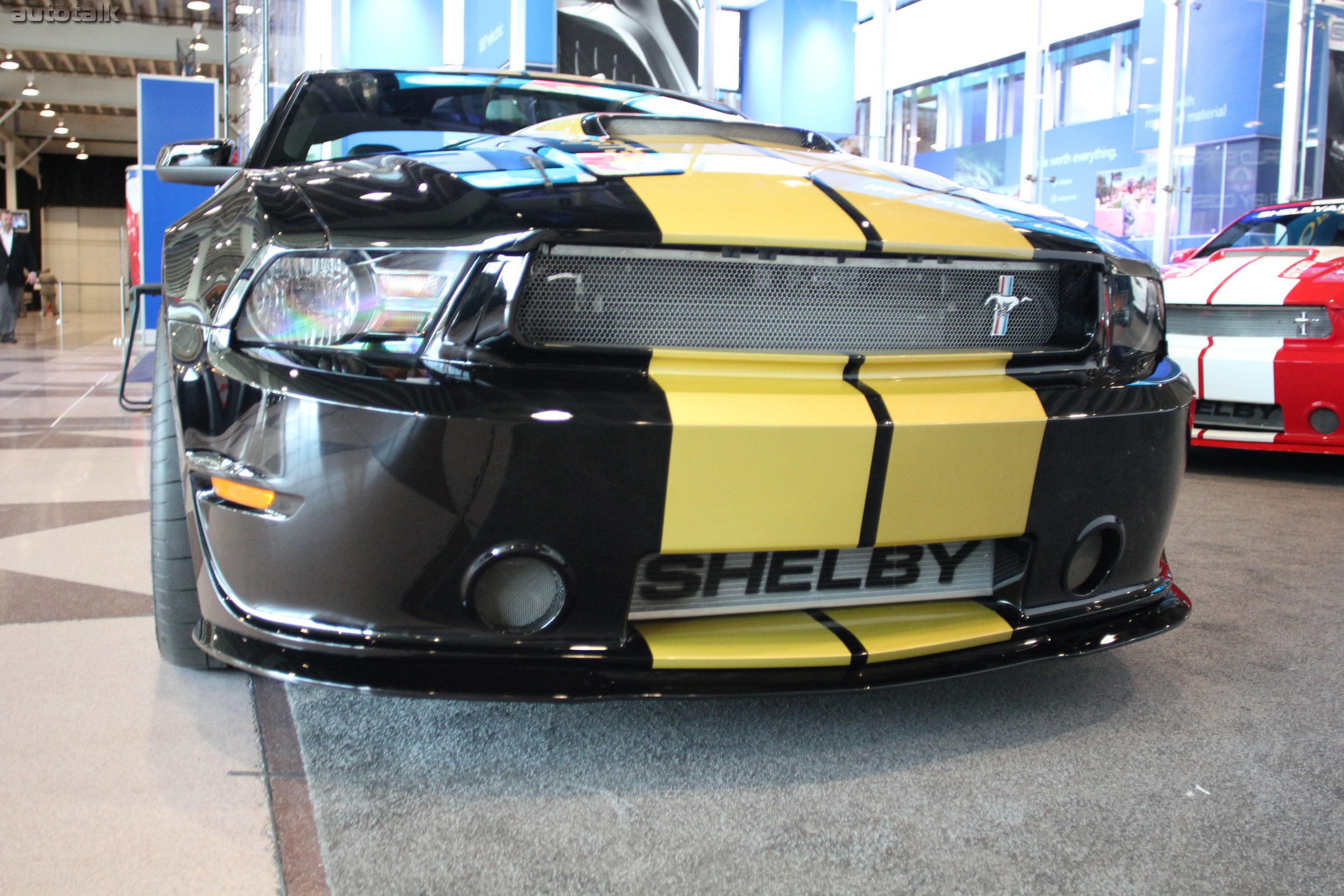 Shelby Booth NYIAS 2012