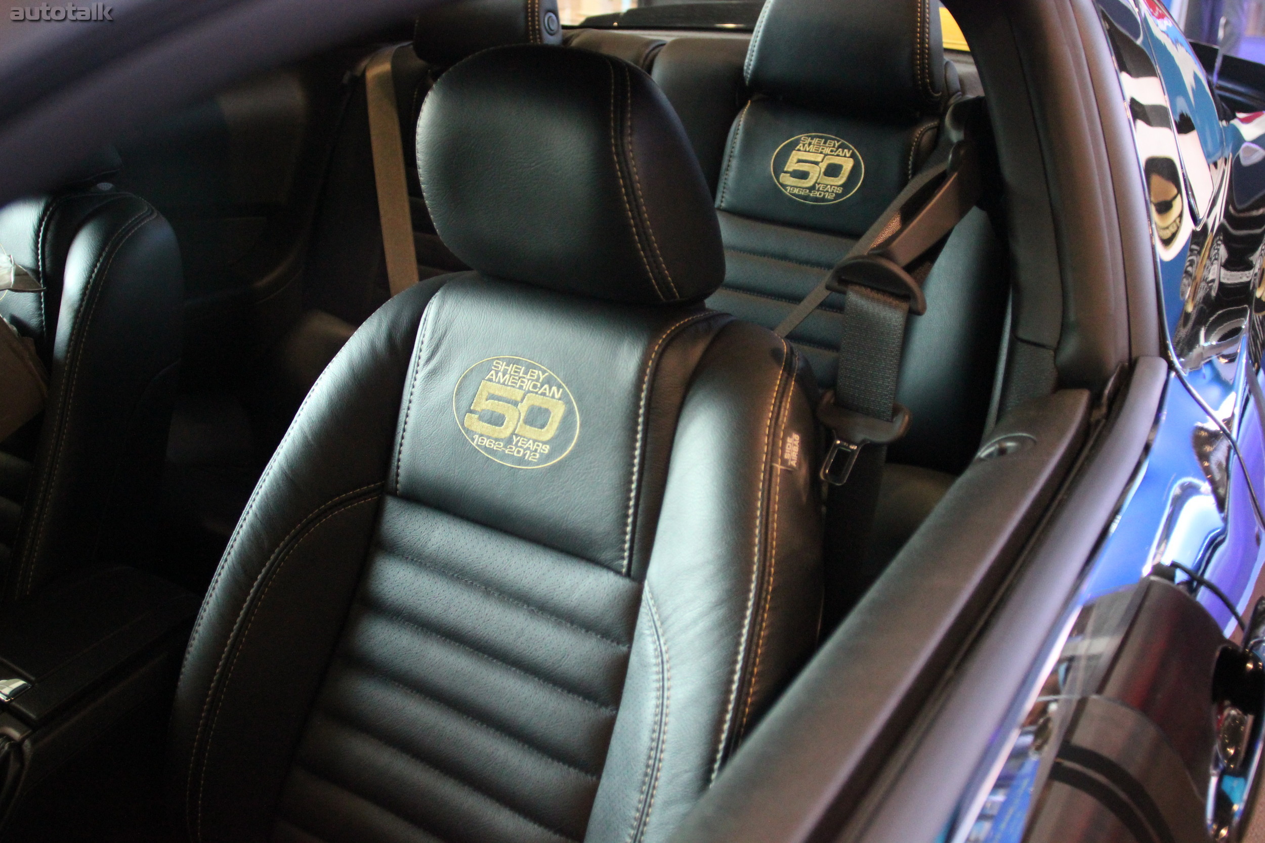 Shelby Booth NYIAS 2012