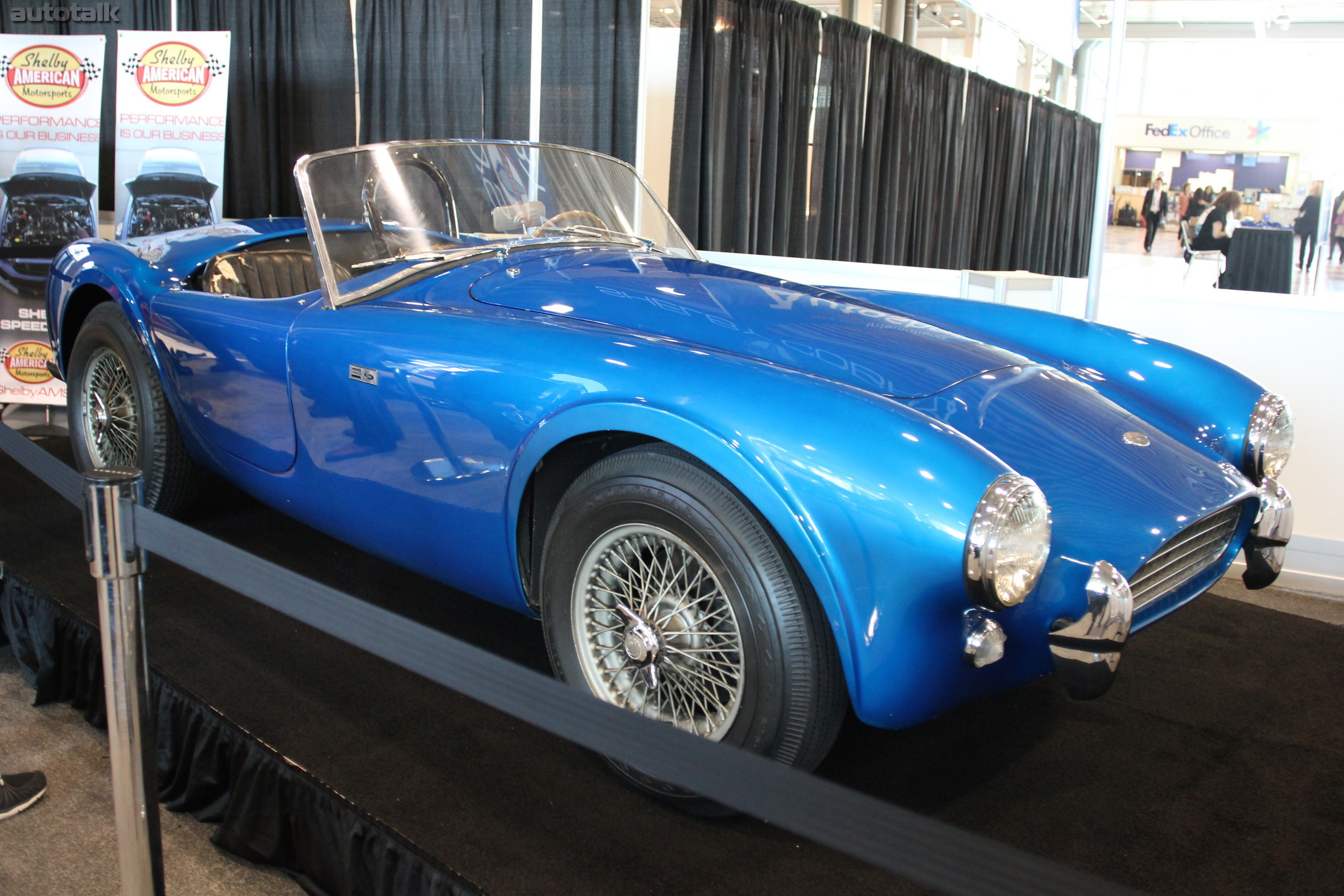 Shelby Booth NYIAS 2012