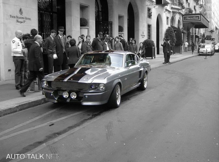 Shelby Cobra GT500 1968 ‘Eleanor’