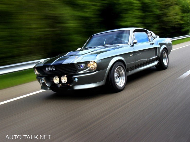 Shelby Cobra GT500 1968 ‘Eleanor’