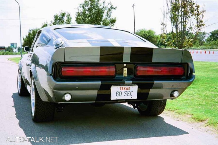 Shelby Cobra GT500 1968 ‘Eleanor’