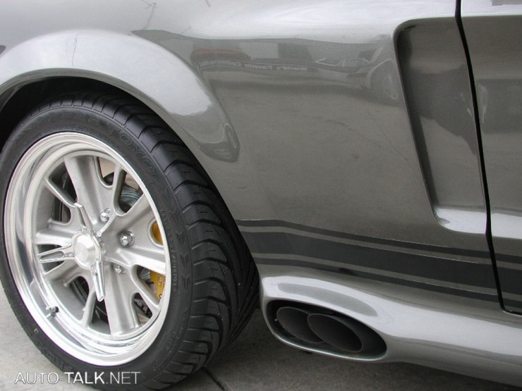 Shelby Cobra GT500 1968 ‘Eleanor’