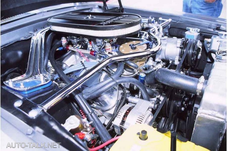 Shelby Cobra GT500 1968 ‘Eleanor’