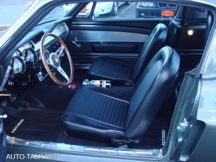 Shelby Cobra GT500 1968 ‘Eleanor’