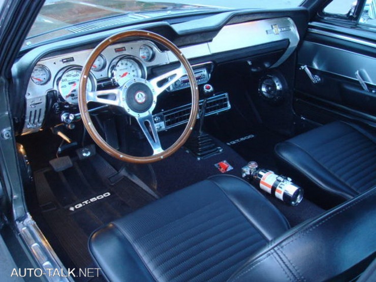 Shelby Cobra GT500 1968 ‘Eleanor’