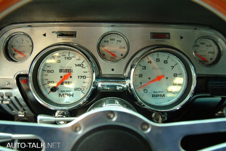 Shelby Cobra GT500 1968 ‘Eleanor’