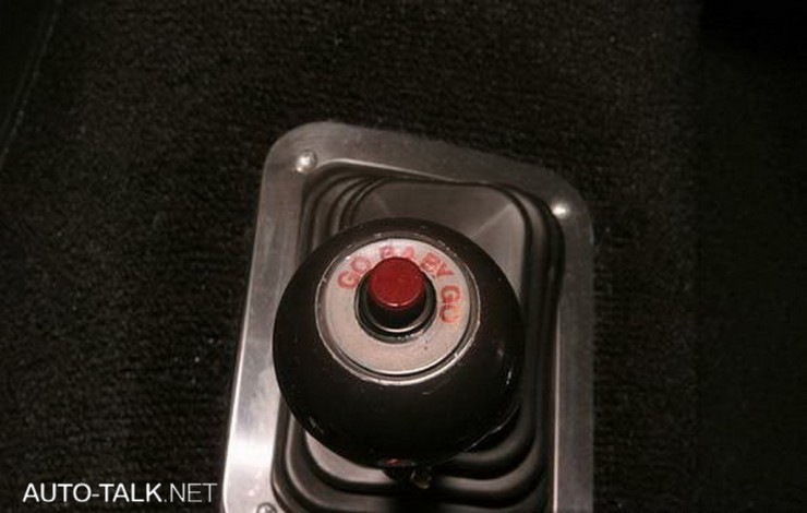 Shelby Cobra GT500 1968 ‘Eleanor’