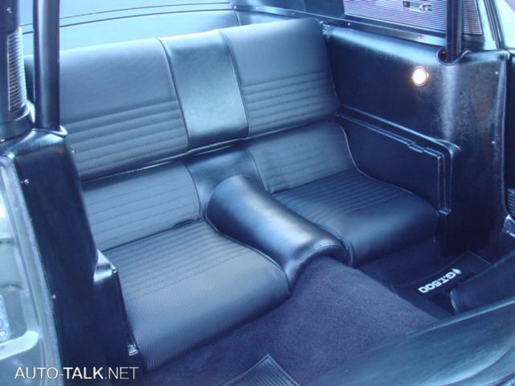 Shelby Cobra GT500 1968 ‘Eleanor’