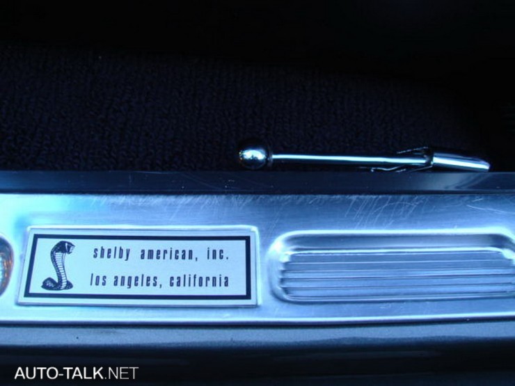 Shelby Cobra GT500 1968 ‘Eleanor’